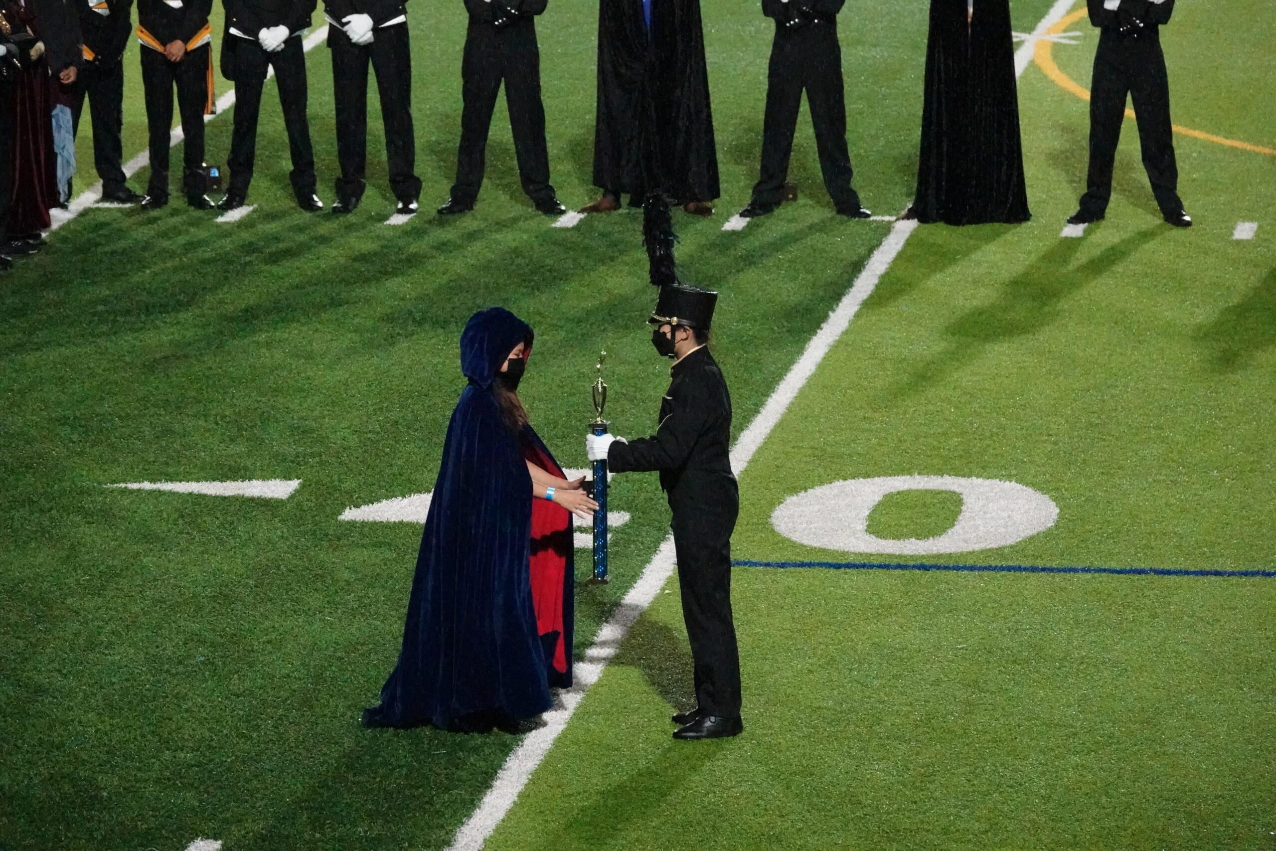 Foothill Band Review post 1