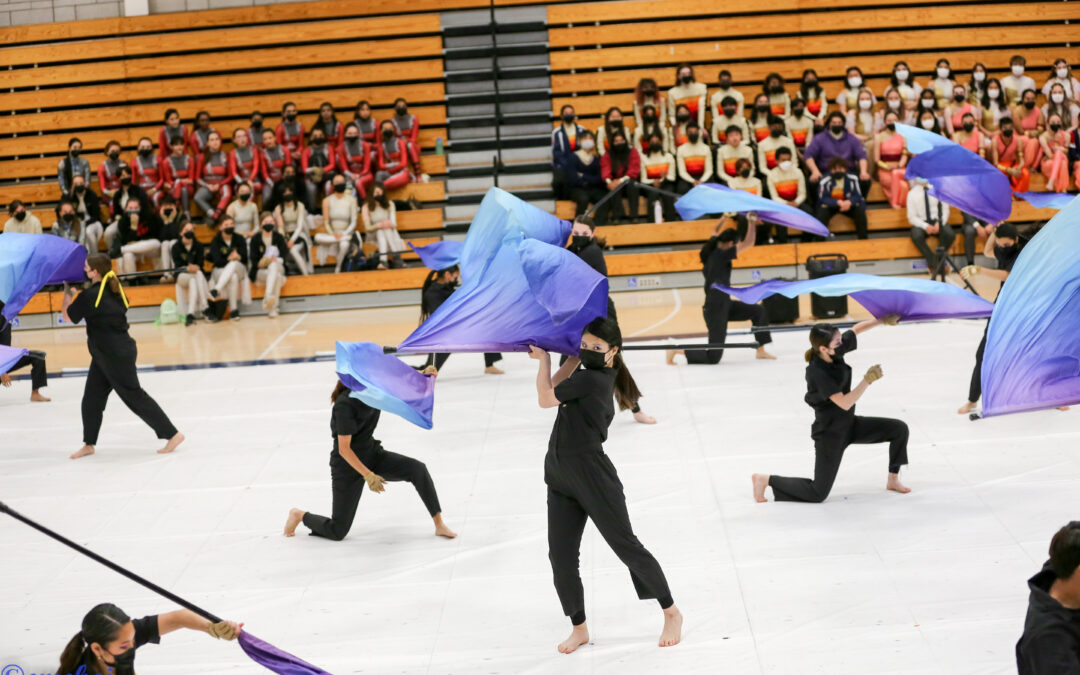 Winter Guard Blog Post 5