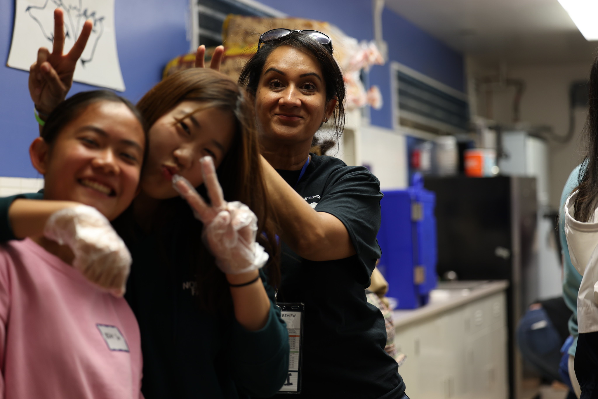 Volunteering at Foothill Band Review